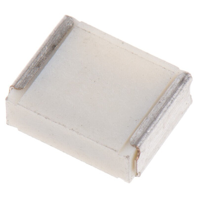 KEMET F161 Polyester Film Capacitor, 40 V ac, 63 V dc, ±20%, 100nF, Surface Mount