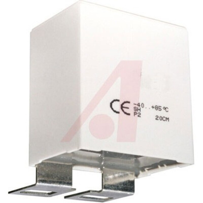 KEMET C4BS Polypropylene Film Capacitor, 1.2 kV ac, 630 V dc, ±5%, 1.2μF, Solder Lug