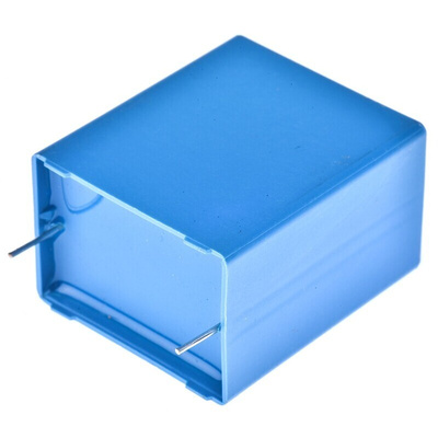 EPCOS B32674 Polypropylene Capacitor PP, 300 V dc, 450 V dc, ±11%, 12μF, Through Hole