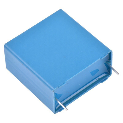EPCOS B32674 Polypropylene Capacitor PP, 630V dc, ±10%, 3.3μF, Through Hole