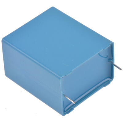 EPCOS B32774 Polypropylene Capacitor PP, 700 V dc, 800 V dc, ±10%, 12μF, Through Hole
