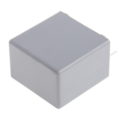 Vishay F1772 Polyester Film Capacitor, 310V ac, ±20%, 2.2μF, Through Hole