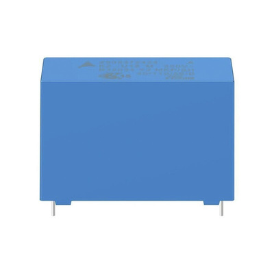 EPCOS B32036 Polypropylene Film Capacitor, 350V ac, ±20%, 560nF, Through Hole