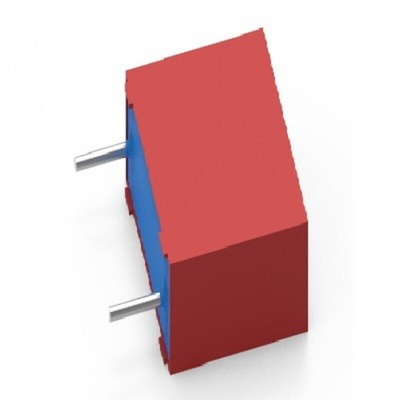 Wurth Elektronik WCAP-FTX2 Film Capacitor, 275V ac, ±10%, 4.7μF, Through Hole