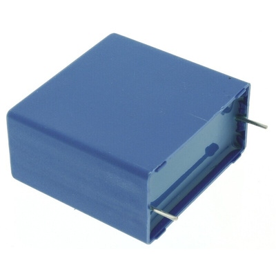 EPCOS B32926C Polypropylene Film Capacitor, 305V ac, ±20%, 6.8μF, Through Hole