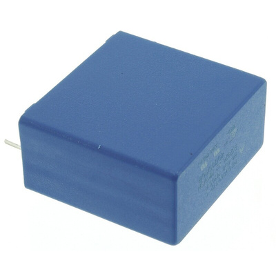 EPCOS B32926C Polypropylene Film Capacitor, 305V ac, ±20%, 6.8μF, Through Hole