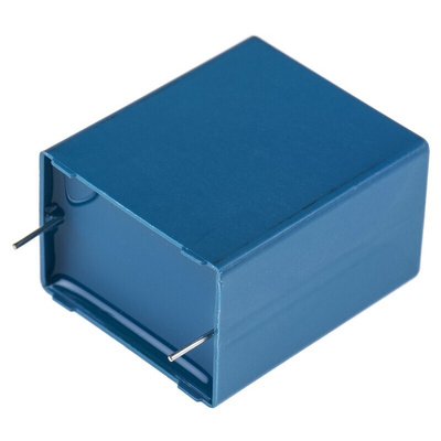 EPCOS B32774 Polypropylene Film Capacitor, 1.3kV dc, ±10%, 5μF, Through Hole