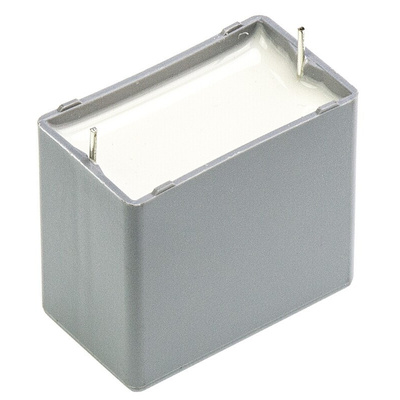 Vishay MKP 338 Polypropylene Film Capacitor, 300V ac, ±20%, 330nF, Through Hole