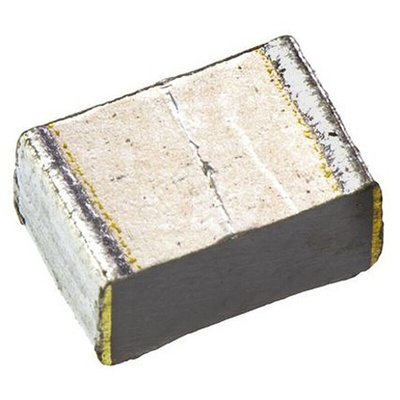 Panasonic ECHU(X) PPS Film Capacitor, 16V dc, ±5%, 1nF, Surface Mount