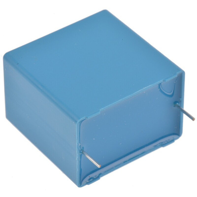 EPCOS B32674 Polypropylene Capacitor PP, 300 V dc, 450 V dc, ±10%, 10μF, Through Hole