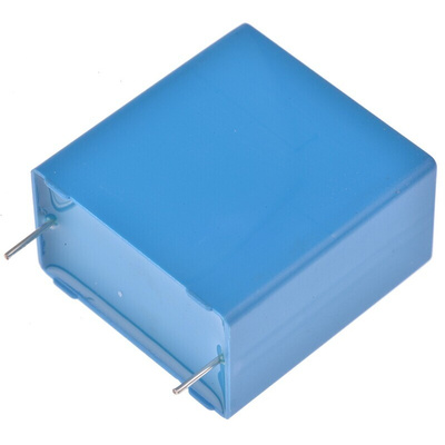 EPCOS B32674 Polypropylene Capacitor PP, 450 V dc, 630 V dc, ±10%, 5.6μF, Through Hole