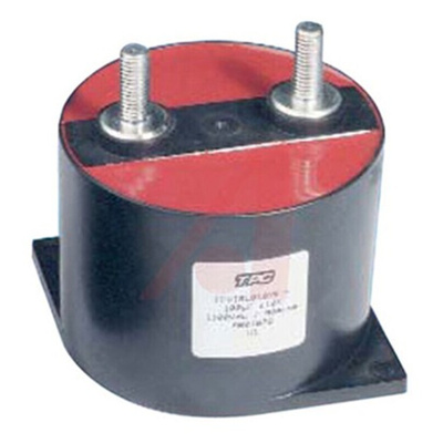 KYOCERA AVX FFVE Polypropylene Film Capacitor, 900V dc, ±10%, 47μF