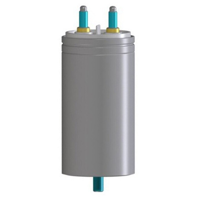 KEMET C44H Metallised Polypropylene Film Capacitor, 330 V ac, 700 V dc, ±5%, 400μF, Stud Mount