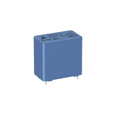 EPCOS B32921C Polypropylene Film Capacitor, 305V ac, ±10%, 47nF, Through Hole