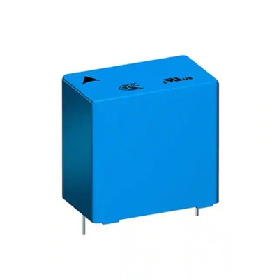 EPCOS B32923C Polypropylene Film Capacitor, 305V dc, ±10%, 1μF, Through Hole