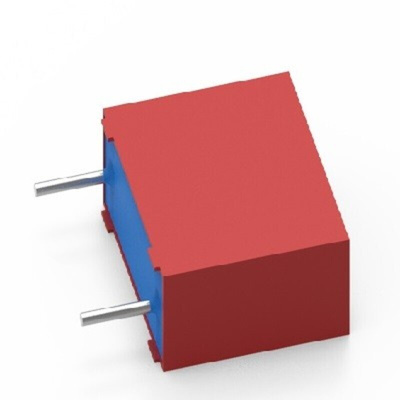 Wurth Elektronik WCAP-FTX2 Film Capacitor, 275V ac, ±10%, 820nF, Through Hole