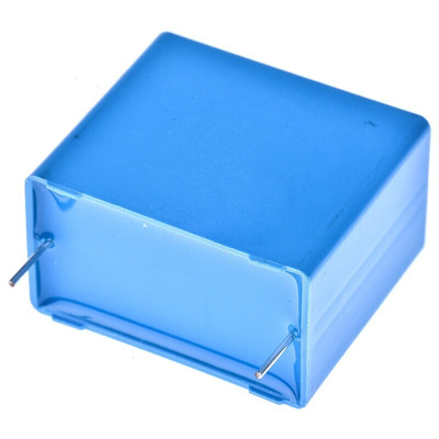 EPCOS B32774 Polypropylene Capacitor PP, 1.1 kV dc, 1.3 kV dc, ±10%, 3μF, Through Hole