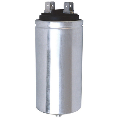 KEMET C44A Metallised Polypropylene Film Capacitor, 250 V ac, 400 V dc, ±5%, 250μF, Stud Mount