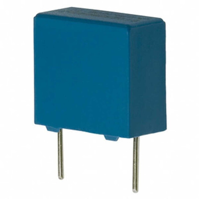 EPCOS B32620 Polypropylene Film Capacitor, 630V dc, 5%, 10nF, Through Hole