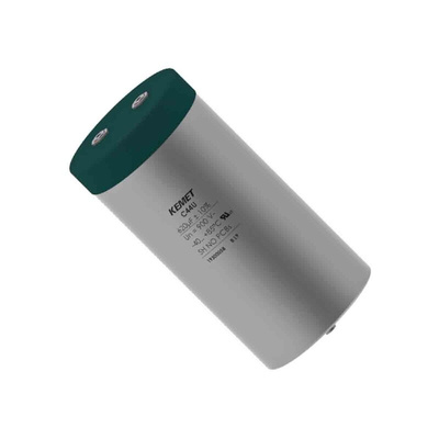 KEMET M-SERIES Polypropylene Capacitor PP, 600, 10%