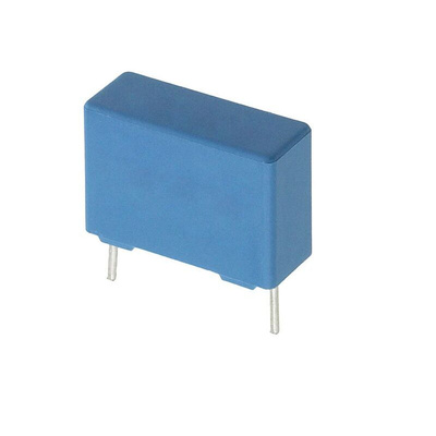 TDK B32529 Polyester Film Capacitor, 400V dc, 20%, 1.5nF, Through Hole