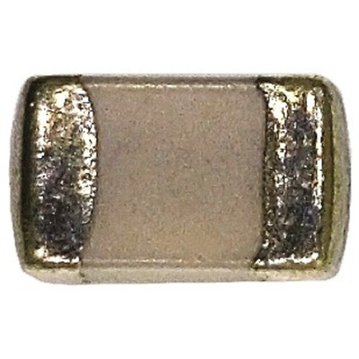 KEMET 22pF Multilayer Ceramic Capacitor MLCC, 100V dc V, ±5% , SMD