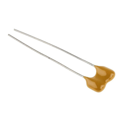 RS PRO 10pF Mica Capacitor 500V dc ±0.5pF Tolerance Radial