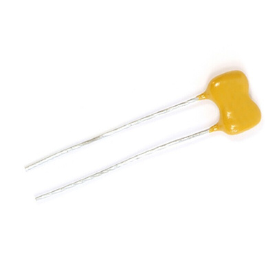 RS PRO 150pF Mica Capacitor 500V dc ±1% Tolerance Radial