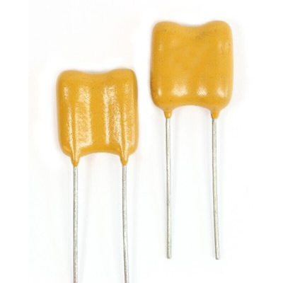 RS PRO 22nF Mica Capacitor 500V dc ±1% Tolerance Radial