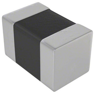 KEMET 470nF Multilayer Ceramic Capacitor MLCC, 50V dc V, ±10% , SMD