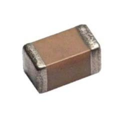 KYOCERA AVX 4.7μF MLCC, 50V dc V, ±10% , SMD