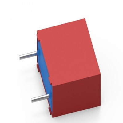 Wurth Elektronik WCAP-FTXX Film Capacitor, 310V ac, ±10%, 330nF, Through Hole