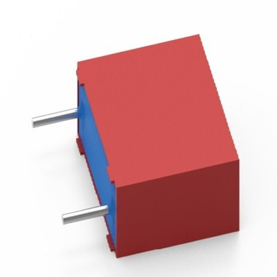 Wurth Elektronik WCAP-FTXX Film Capacitor, 310V ac, ±10%, 1μF, Through Hole