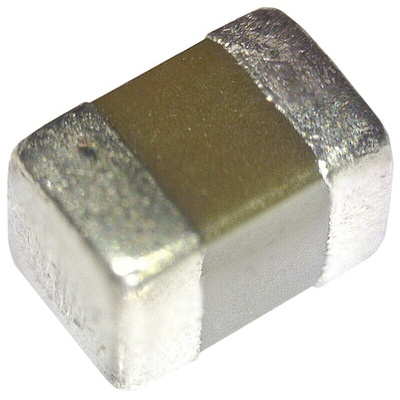 KEMET 1μF Multilayer Ceramic Capacitor MLCC, 16V dc V, -20 → +80 % , SMD