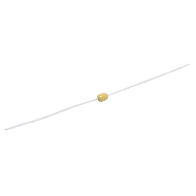 AVX 100nF Multilayer Ceramic Capacitor MLCC 50V dc ±10% Axial SA115C104KARC