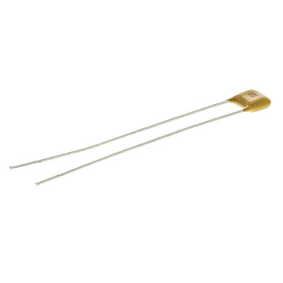 KYOCERA AVX 470nF Multilayer Ceramic Capacitor MLCC, 50V dc V, ±10% , Through Hole
