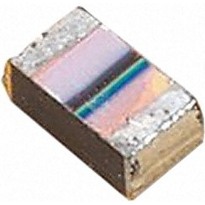 Panasonic ECPU (A) Polypropylene Film Capacitor, 16V dc, ±20%, 150nF, Surface Mount