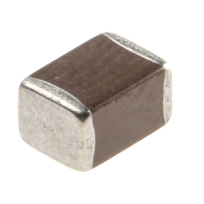 TDK 22μF Multilayer Ceramic Capacitor MLCC, 25V dc V, ±20% , SMD