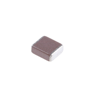TDK 4.7μF Multilayer Ceramic Capacitor MLCC, 100V dc V, ±10% , SMD