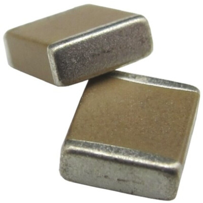 Samsung Electro-Mechanics 100μF Multilayer Ceramic Capacitor MLCC, 6.3V dc V, ±20% , SMD