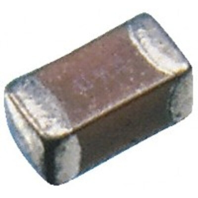 Murata 10μF Multilayer Ceramic Capacitor MLCC, 10V dc V, ±20% , SMD