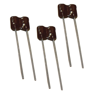Cornell-Dubilier 1nF Mica Capacitor 1kV dc ±5% Tolerance, CDV16 Radial