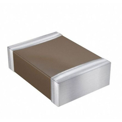 KYOCERA AVX 4.7μF MLCC, 50V dc V, ±10% , SMD