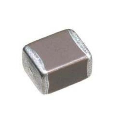 KYOCERA AVX 22μF MLCC, 10V dc V, -20 %, +80 % , SMD