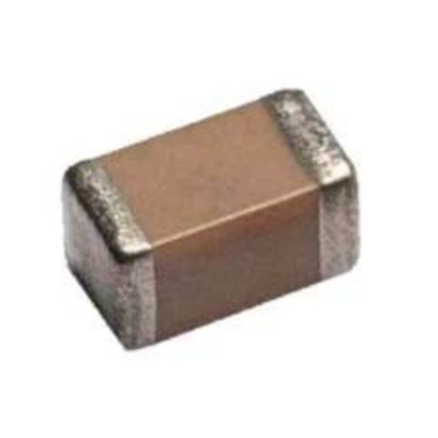 KYOCERA AVX 470nF MLCC, 50V dc V, SMD