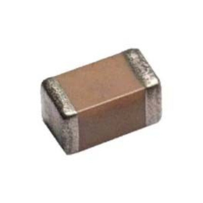 KYOCERA AVX 470nF MLCC, 50V dc V, SMD