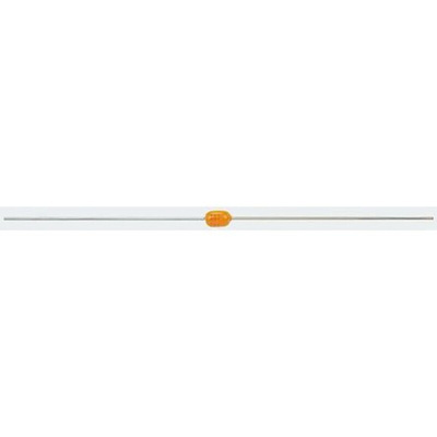 KYOCERA AVX 220pF Multilayer Ceramic Capacitor MLCC, 100V dc V, ±5% , Axial