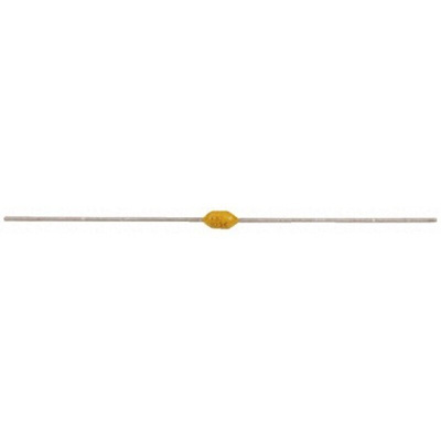 KEMET 22nF Multilayer Ceramic Capacitor MLCC, 100V dc V, ±10% , Axial
