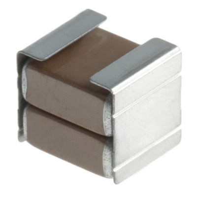 TDK 47μF Multilayer Ceramic Capacitor MLCC, 25V dc V, ±20% , SMD