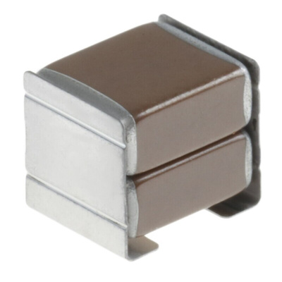 TDK 47μF Multilayer Ceramic Capacitor MLCC, 25V dc V, ±20% , SMD